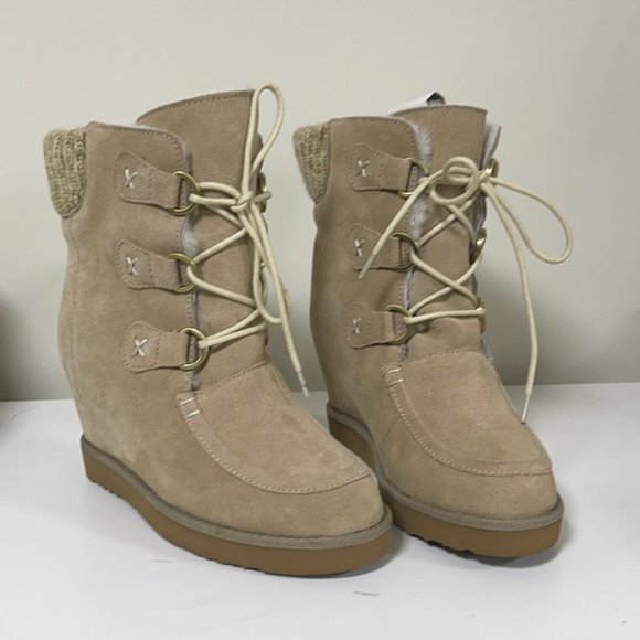 Dudley Bootie